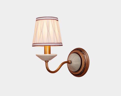 Đèn tường đồng mạ GL6603-1