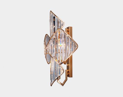 Đèn tường pha lê EMILIE GL9001-4B