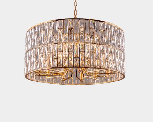 Đèn chùm pha lê cao cấp CELINE GL9531-800