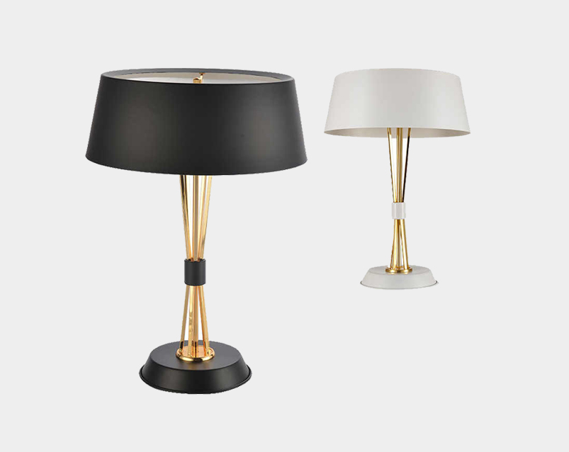 Đèn bàn Nordic CR9272T