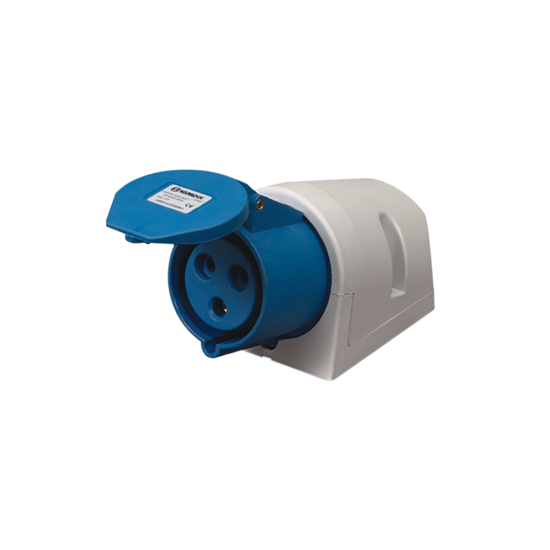 Ổ Cắm Nổi IP44