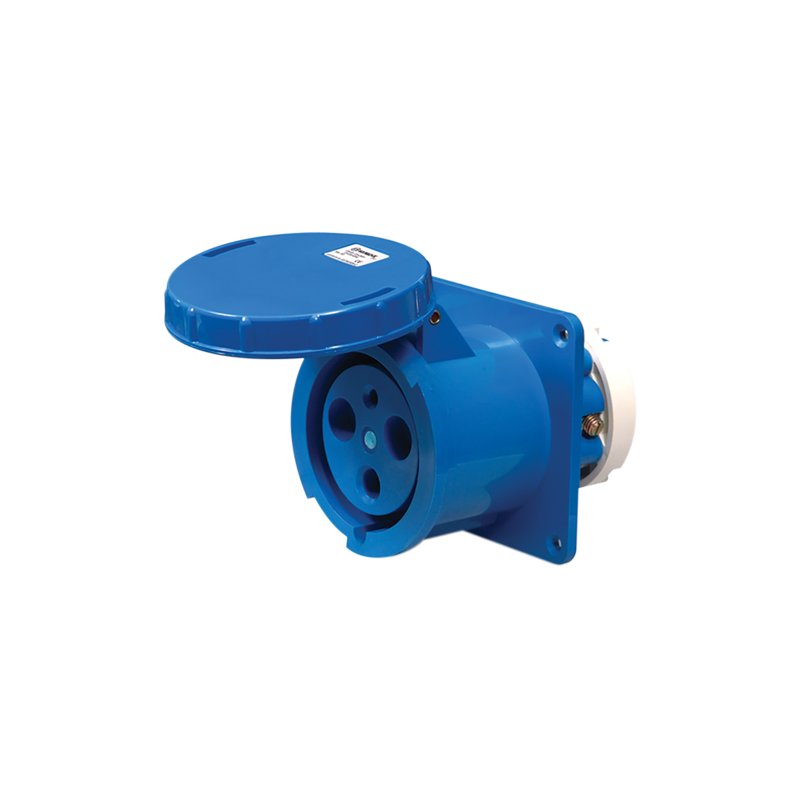Ổ Cắm Âm Dạng Thẳng IP67