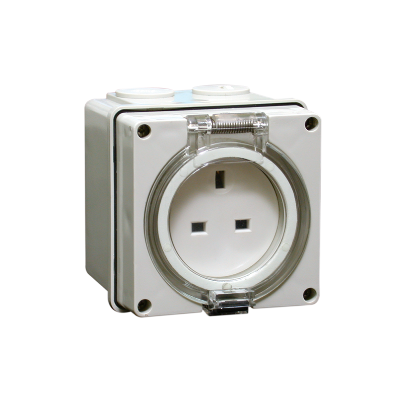 Ổ Cắm Chống Thấm 110/250V