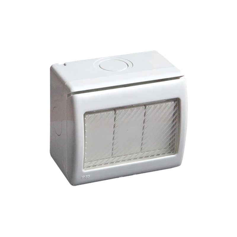 Ổ Cắm Chống Thấm 500V