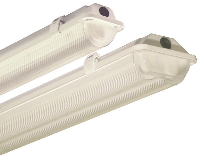 Đèn chống thấm - loại IP 65 chụp PC (VWF)