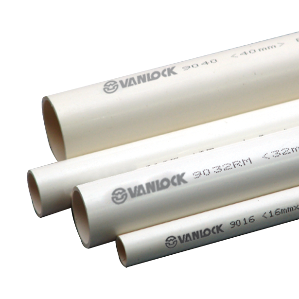 Ống luồn tròn VANLOCK (BS EN61386-21; BS EN50086-2-1; BS 6099-2-2)