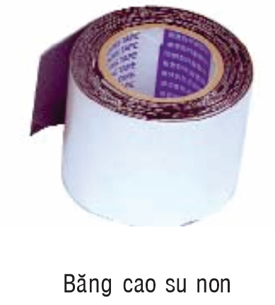 Bang cao su non