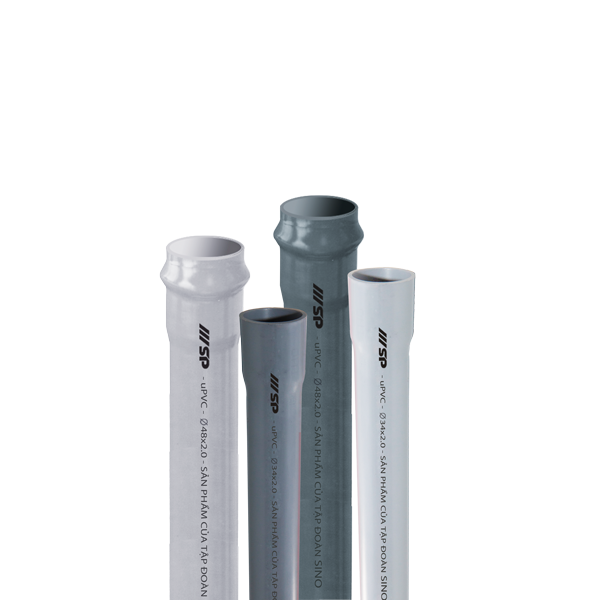 Ống u.PVC ( C thoát)