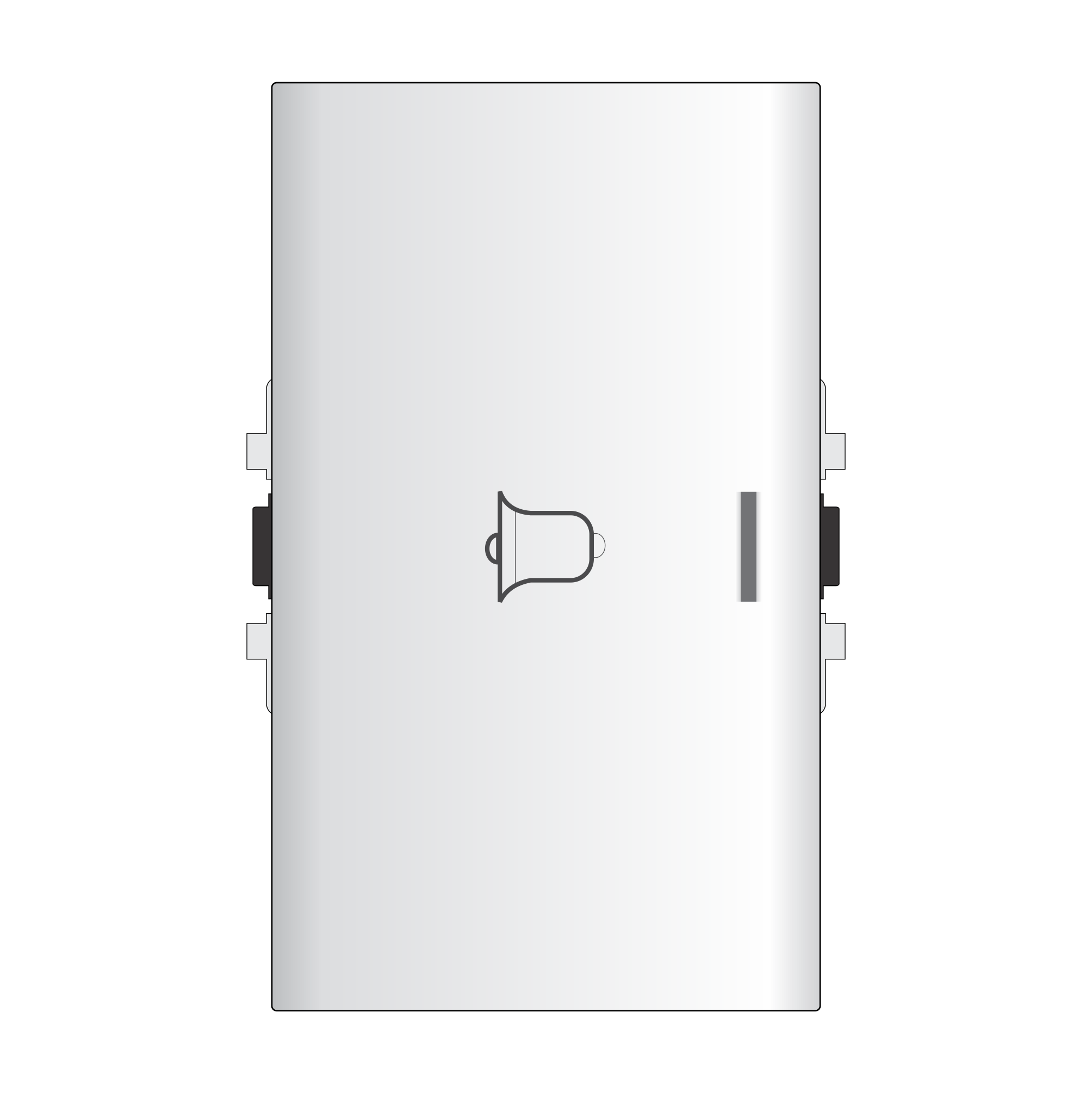 Nút nhấn chuông cỡ lớn 3A