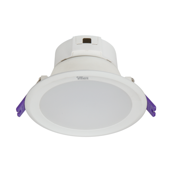 Đèn downlight LED thân nhựa / nhôm (Absolute)