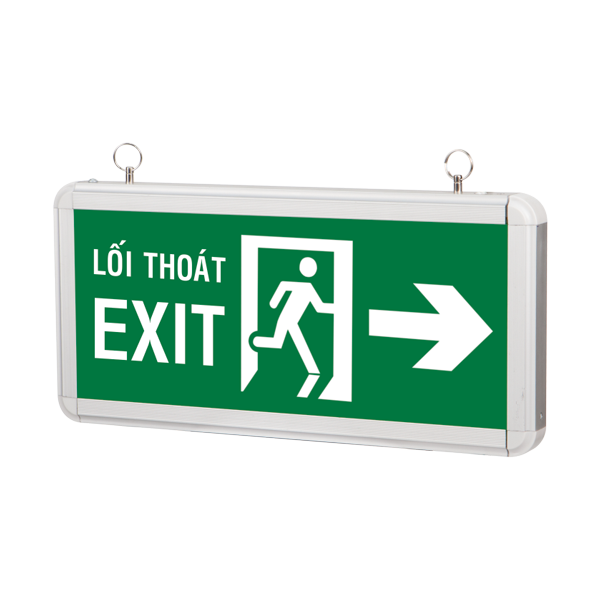 Đèn sự cố treo trần hoặc gắn tường(EHB4)