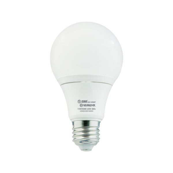 Bóng LED Bulb A Thân Nhôm Đúc