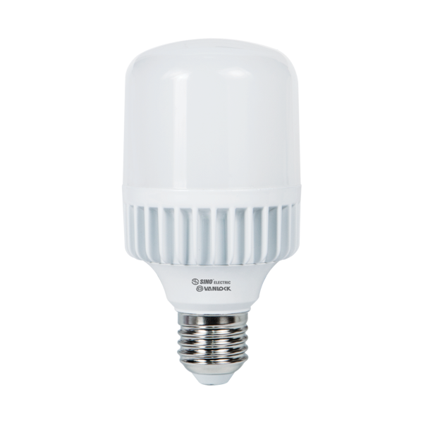 Bóng LED Bulb Trụ Nhôm Đúc Megamax