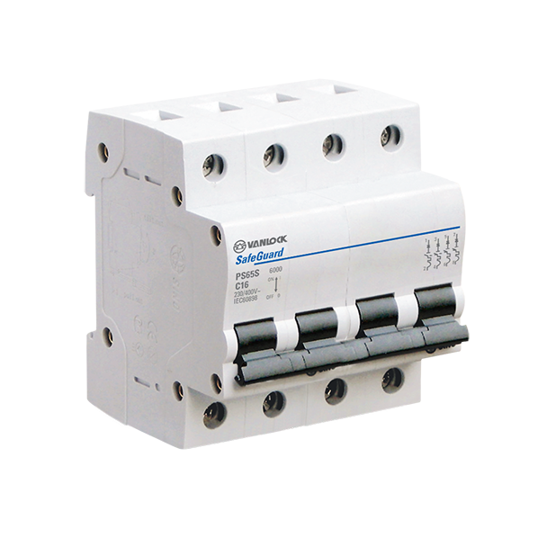 PS65S - 4 Cực