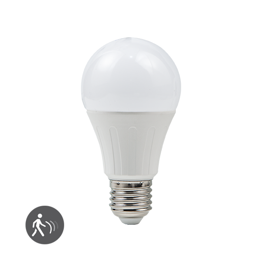 Bóng LED Bulb A Cảm Biến