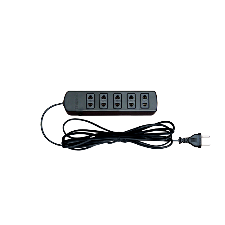 Ổ 2 chấu kéo dài