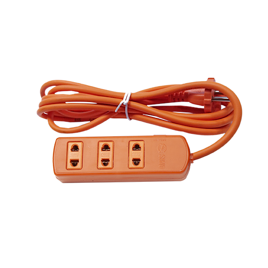 Ổ cắm công suất lớn 3 mét, 3 ổ 3 lẩu