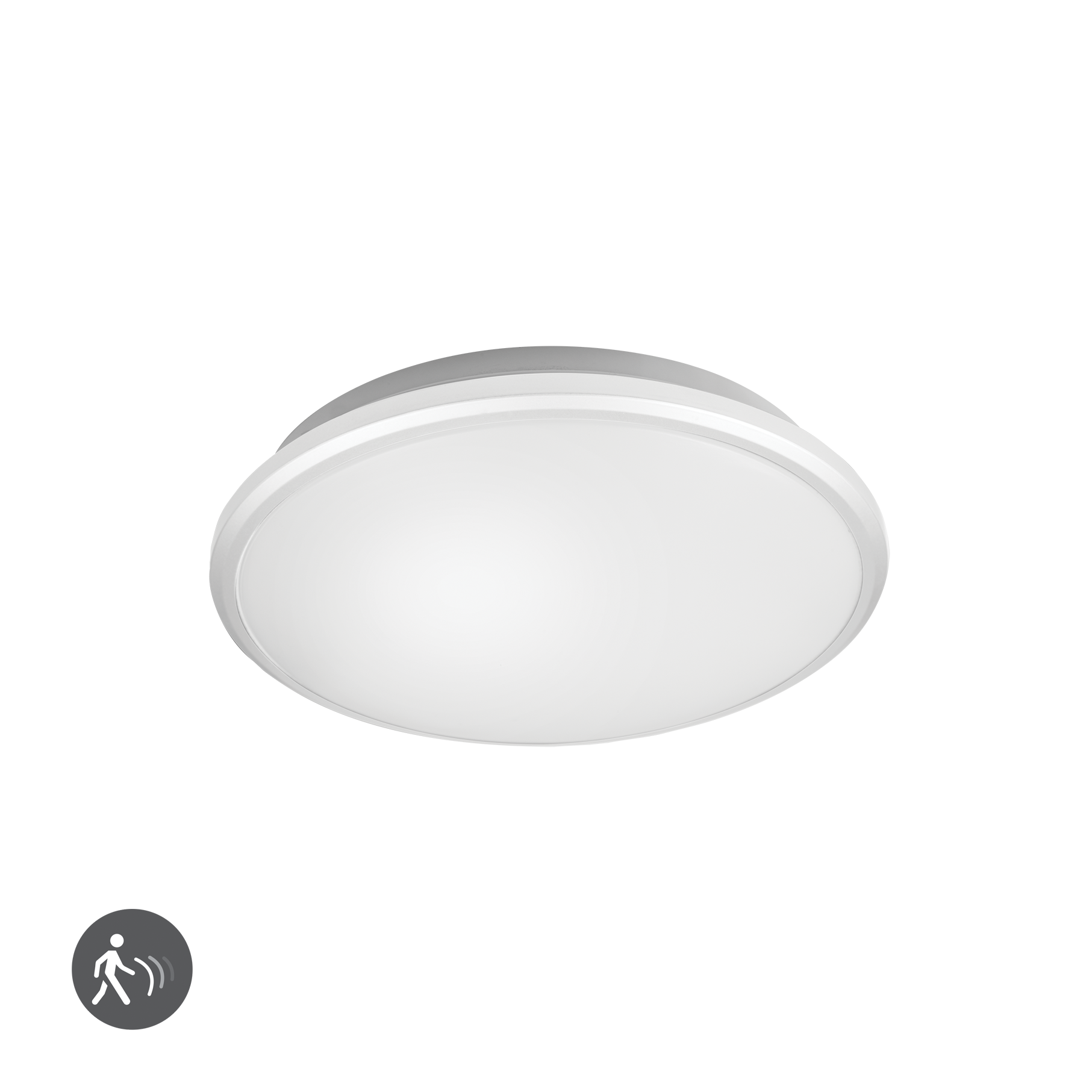 Đèn ốp trần Lopy cảm biến chống bụi