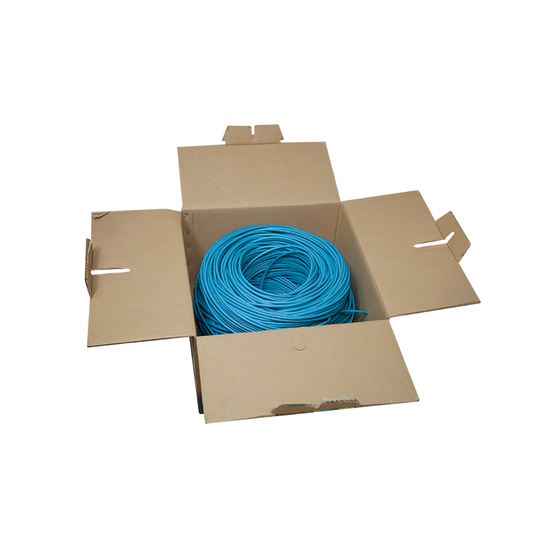 Cáp mạng UTP/CAT5E/SN - 24AWG