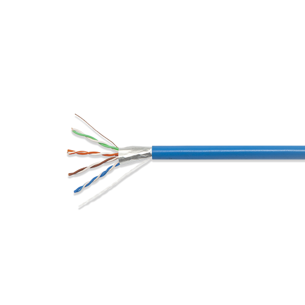 Cáp mạng FTP/CAT5E/SN - 24AWG