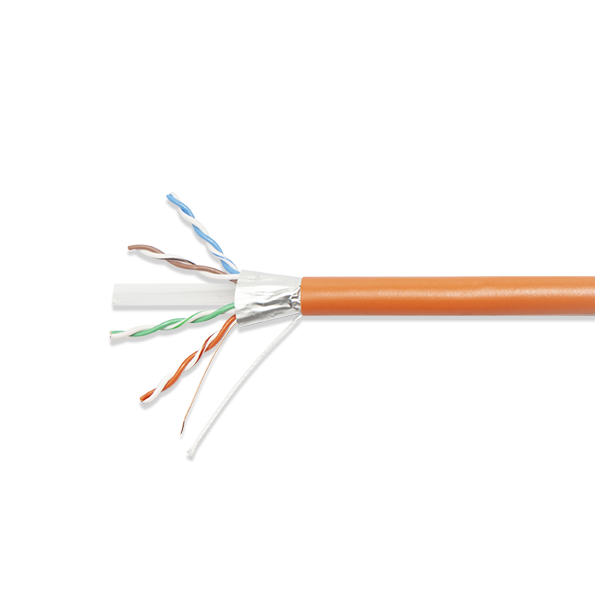 Cáp Mạng Chống Ẩm FTP/CAT6A/SN/CA - 23AWG
