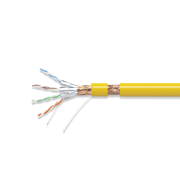 Cáp Mạng SFTP/CAT7A/SN/VA - 22AWG