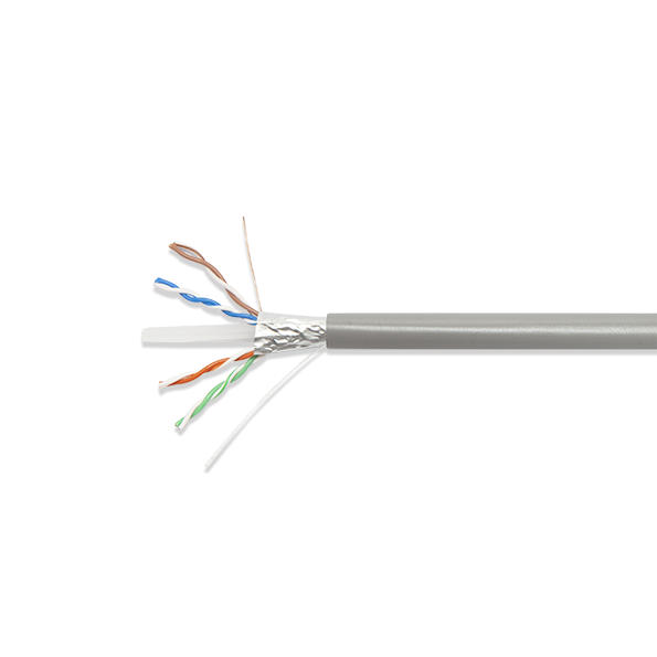 Cáp Mạng Chống Ẩm FTP/CAT6A/VL/CA - 24AWG
