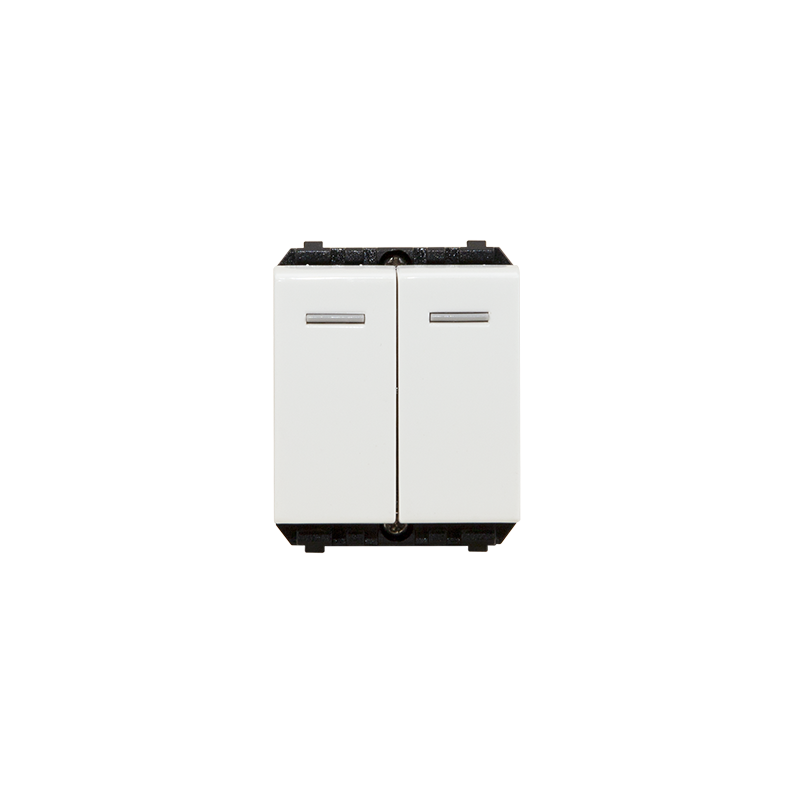 Công tắc Kép S18CCS/2