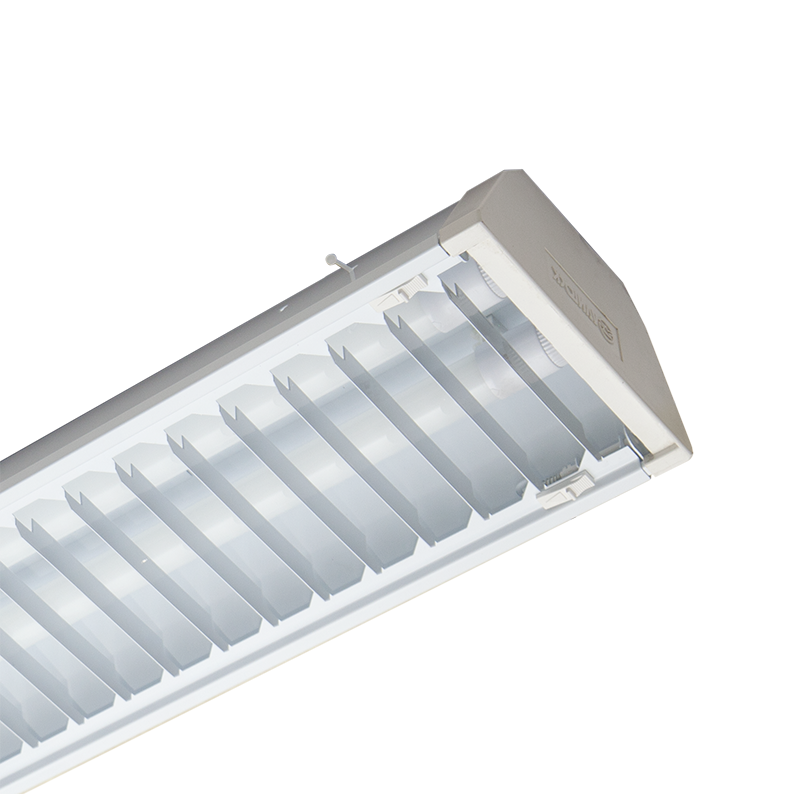 Bộ đèn học đường chiếu sáng lớp học