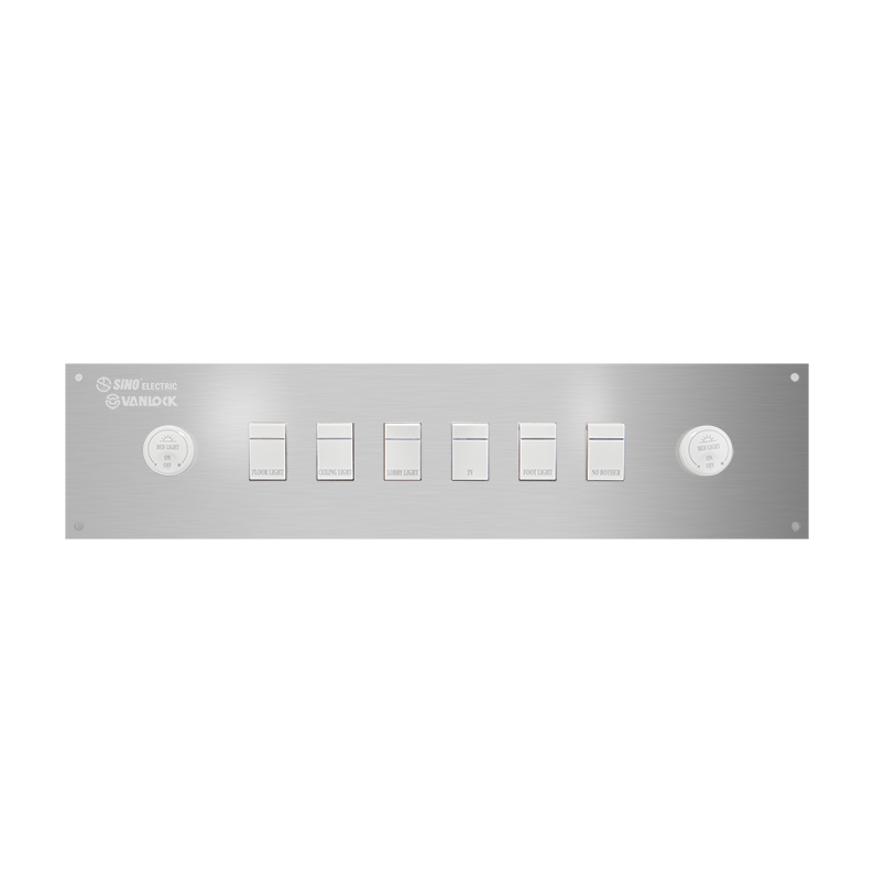 Bảng công tắc BC503/W
