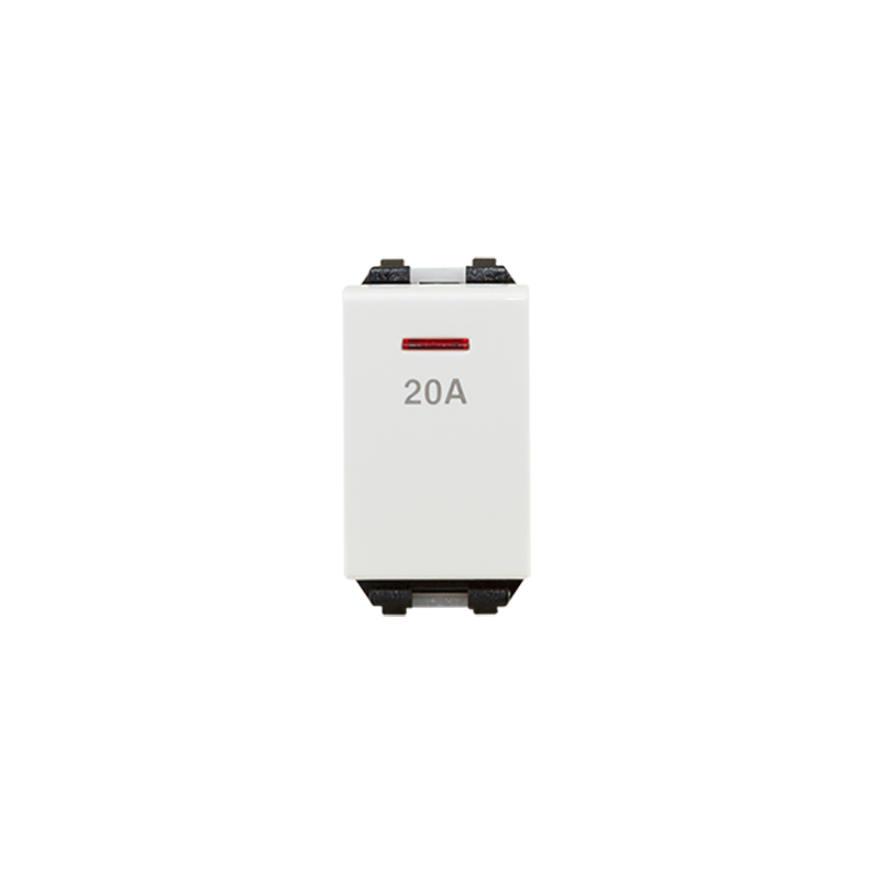 Công tắc 2 cực 20A S18CCMD20