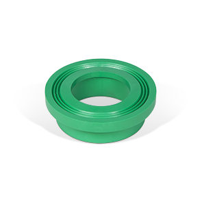 Vòng măng xông ( Mặt bích nhựa)