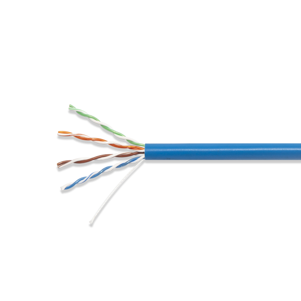 Cáp mạng UTP/CAT5E/SN - 24AWG