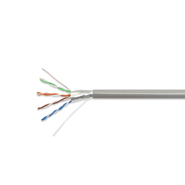 Cáp Mạng FTP/CAT5E/VL - 24AWG