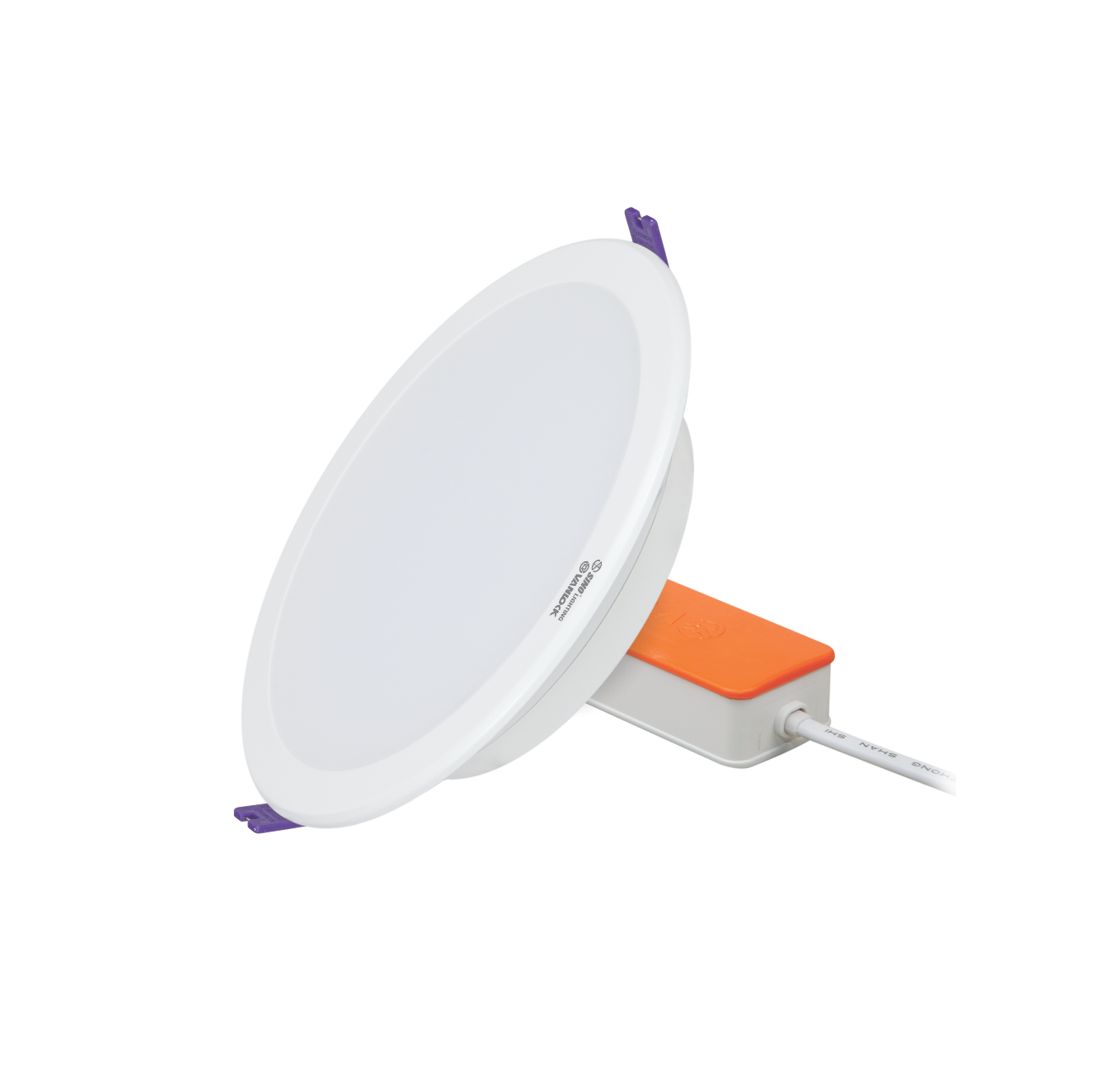Đèn Downlight Led Gắn Trần - Mezon-R Mỏng