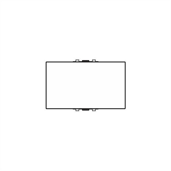 Công tắc 2 chiều cỡ lớn 16A