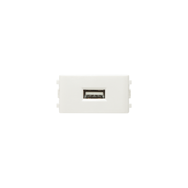 Ổ USB loại đơn 5V 2.1A