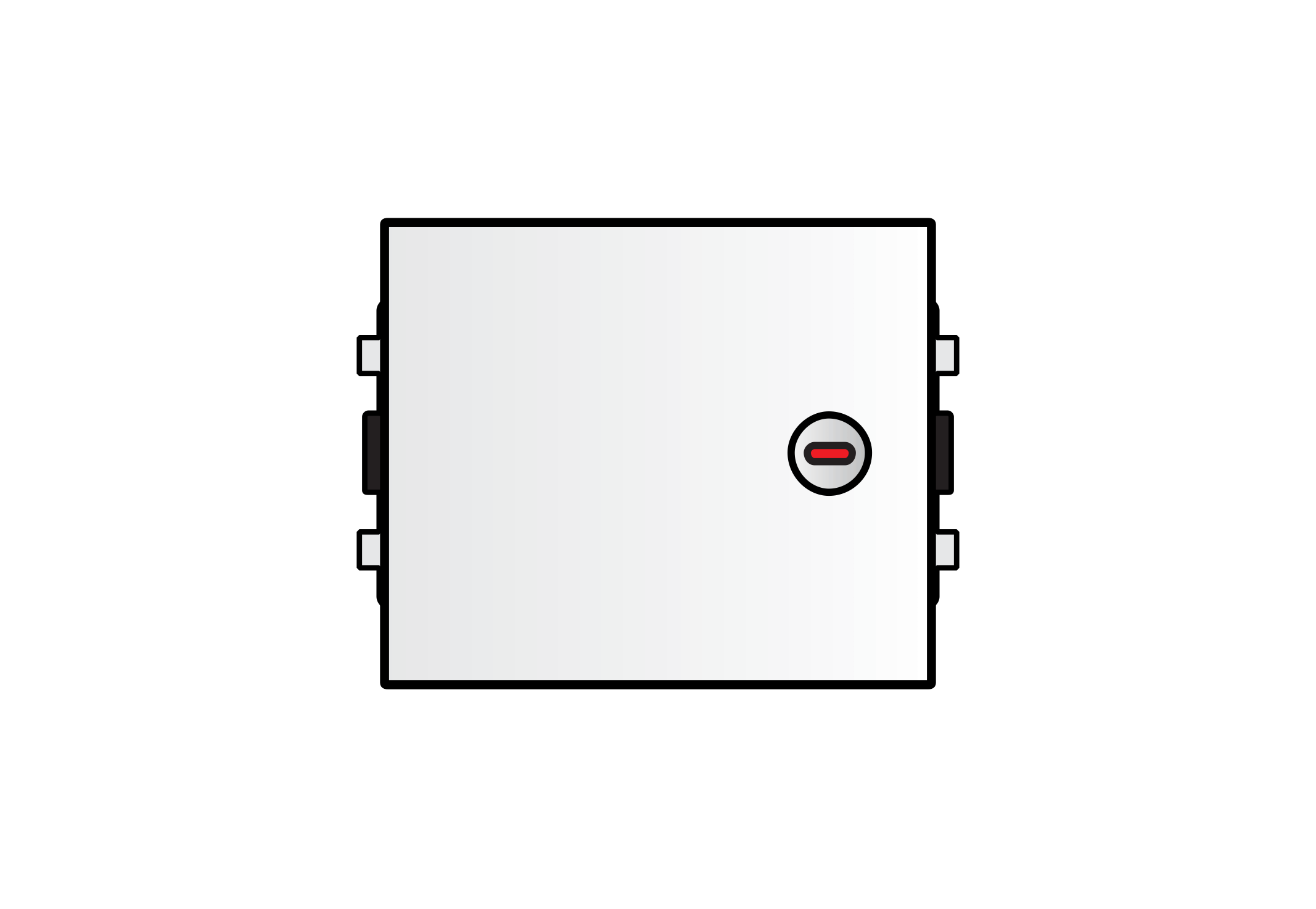 Công tắc S668C/M/FM