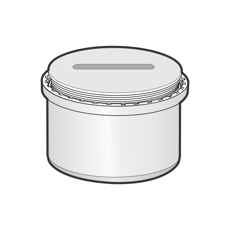 Bịt xả thông tắc