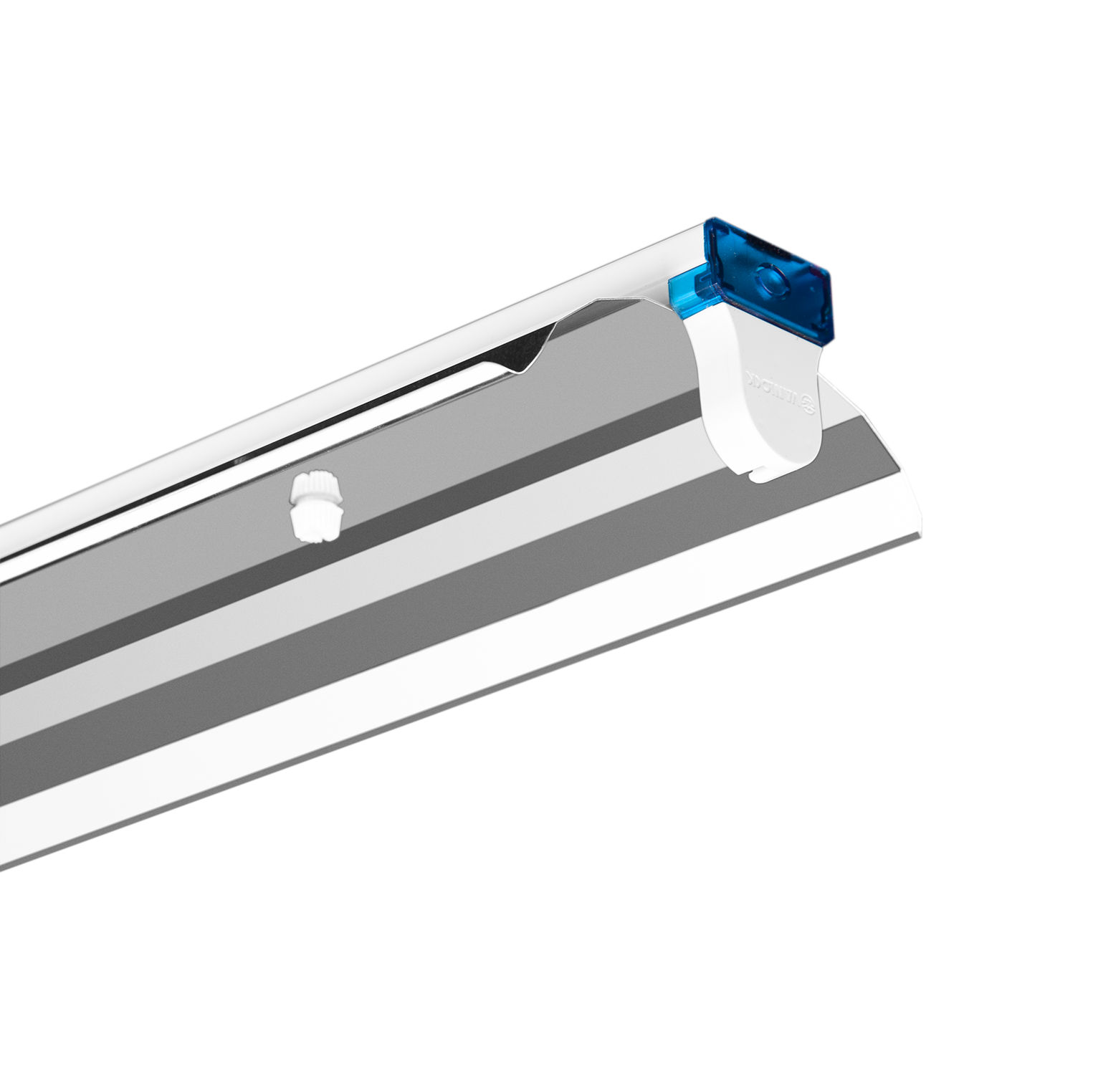 Đèn SPS có phản quang tỏa rộng Inox