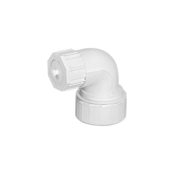 Khớp nối ren 90 độ ống đàn hồi - thu