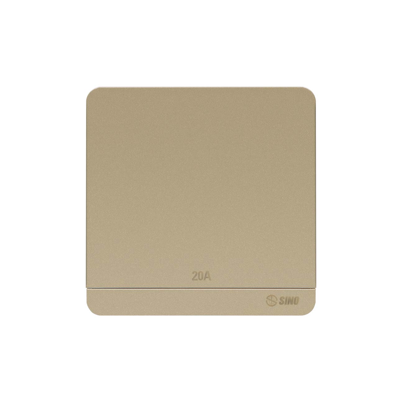 Công tắc đơn 2 cực 20A S69DMD20/N1