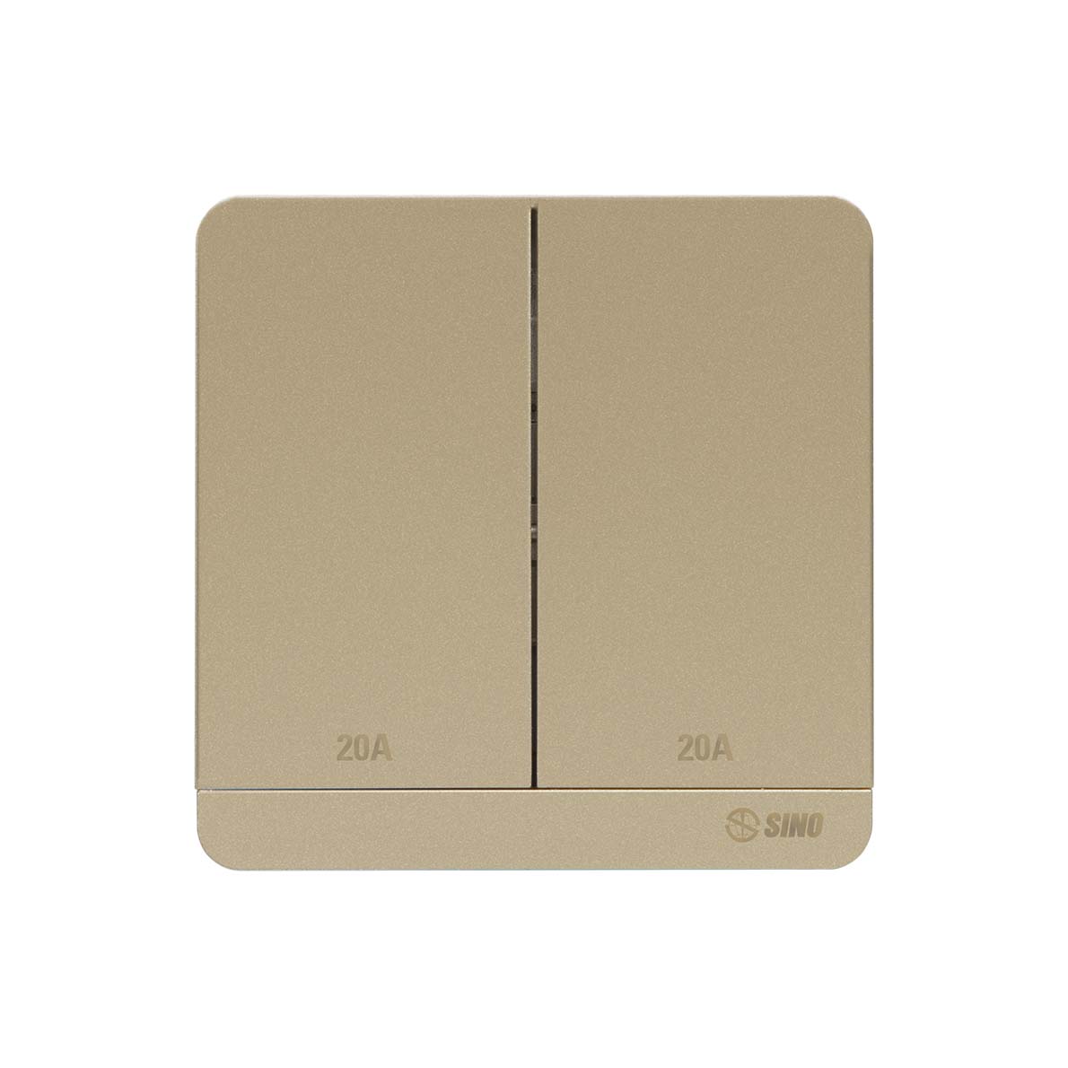 Công tắc đôi 2 cực 20A S69DMD20/N2