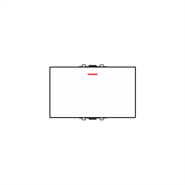 Công tắc 1 chiều cỡ lớn 16A