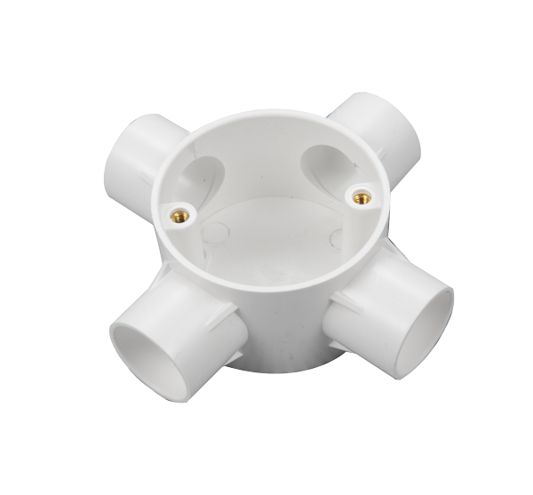 Hộp chia ngả kiểu V