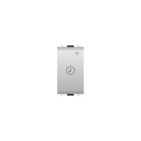 Công tắc cảm ứng wifi 1 chiều cỡ nhỏ - VGW/S/S (Nhiều màu)