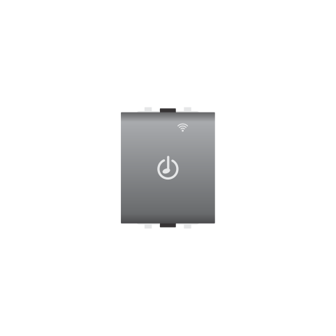 Công tắc cảm ứng wifi 1 chiều cỡ trung - VGW/S/M (Nhiều màu)