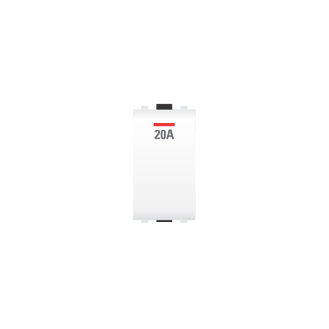 Công tắc 2 cực 20A cỡ nhỏ - VGMD20/S (Nhiều màu)