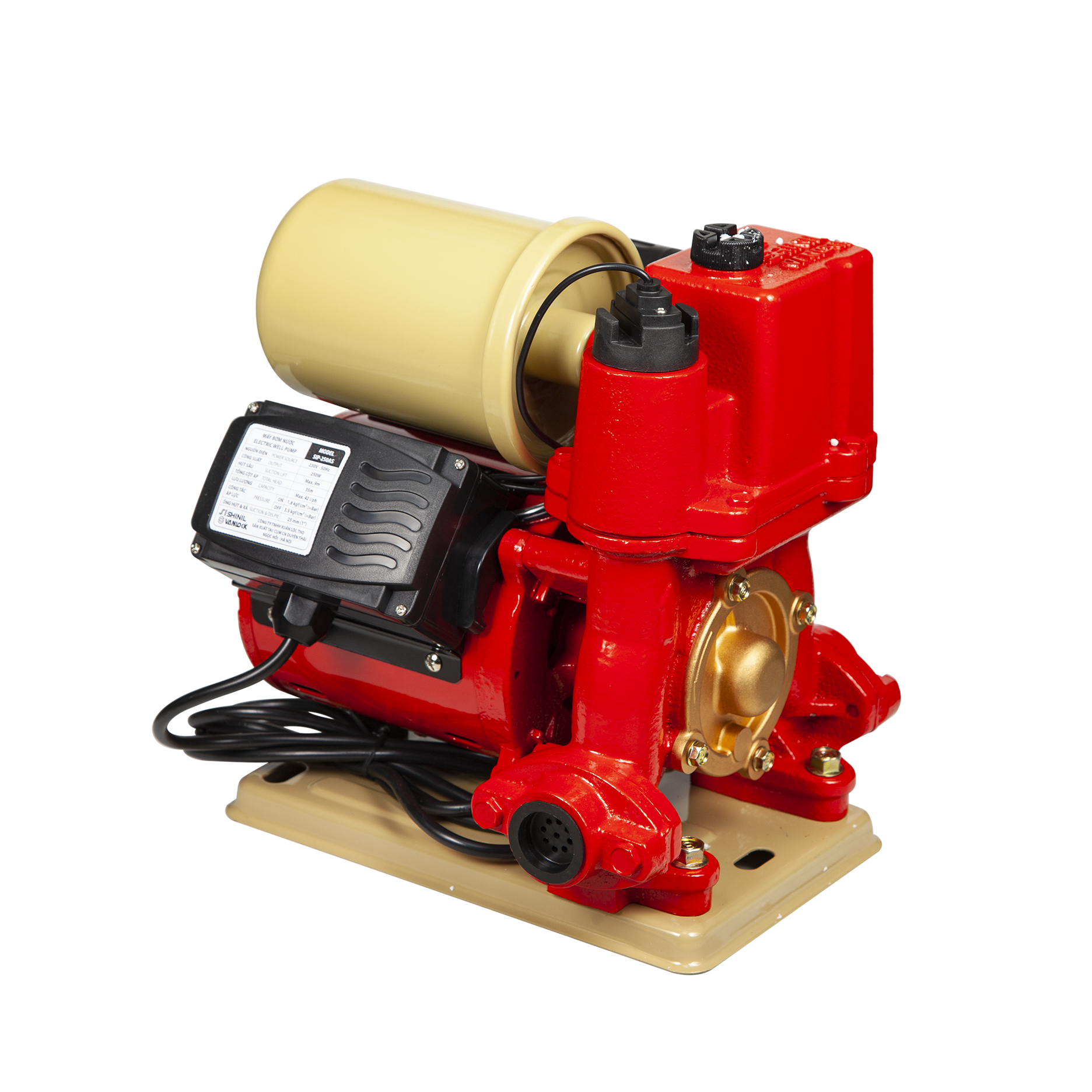 SIP - 250AS