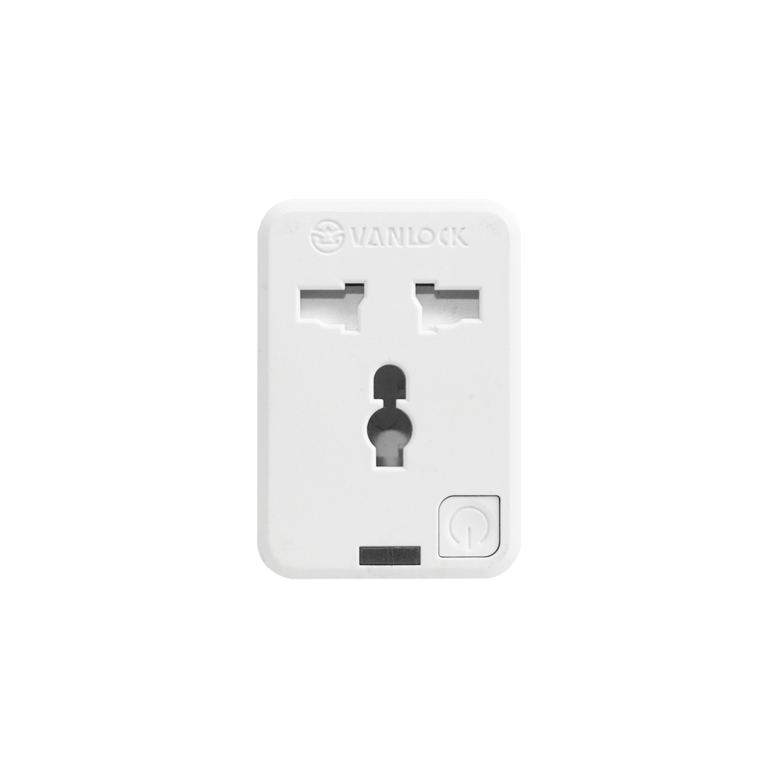 Ổ cắm đa năng wifi lắp nổi 16A